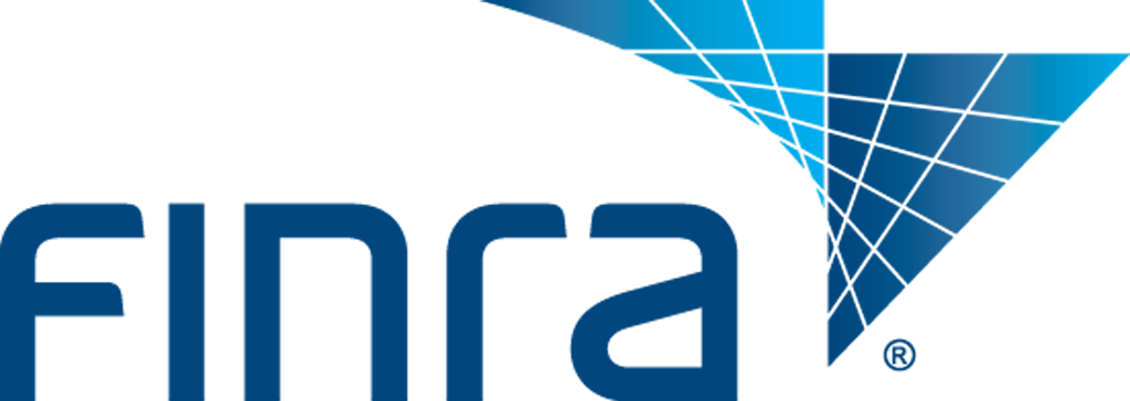 FINRA logo - members page